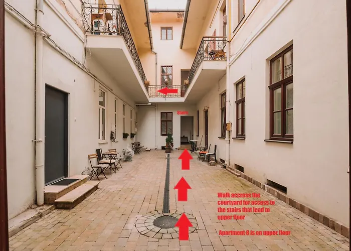 Old Town Central Apartment