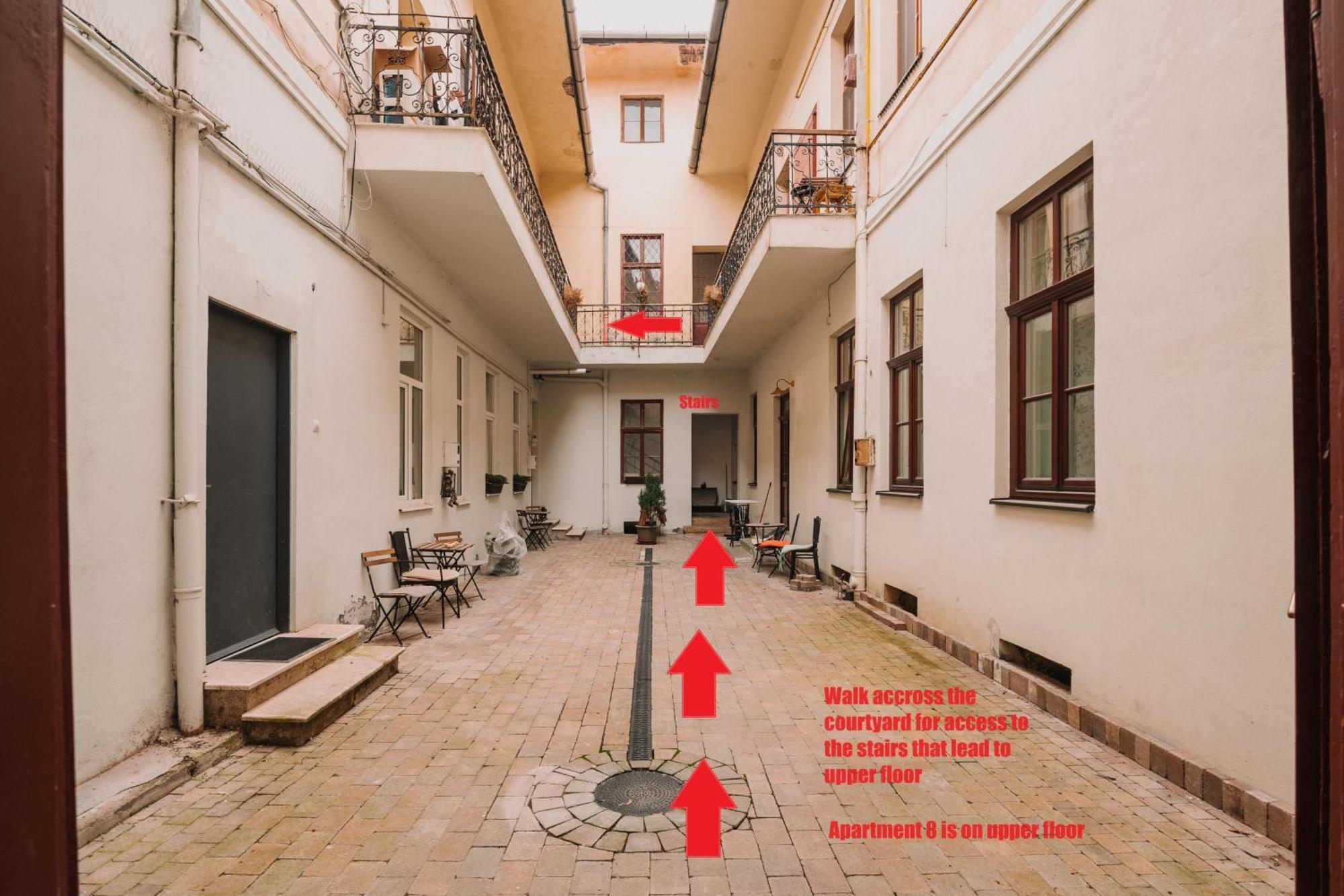 Old Town Apartment