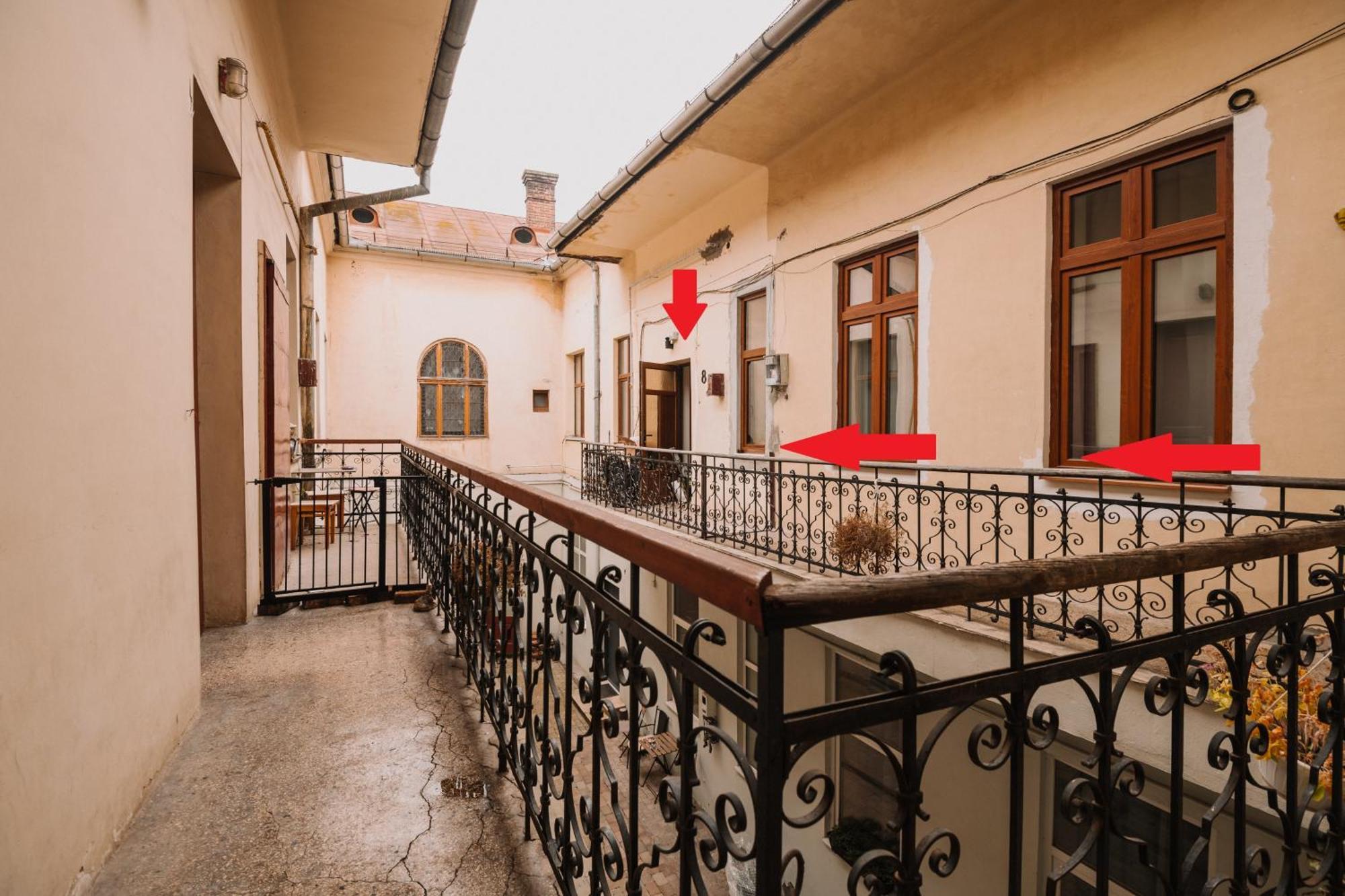 Old Town Apartment Cluj-Napoca