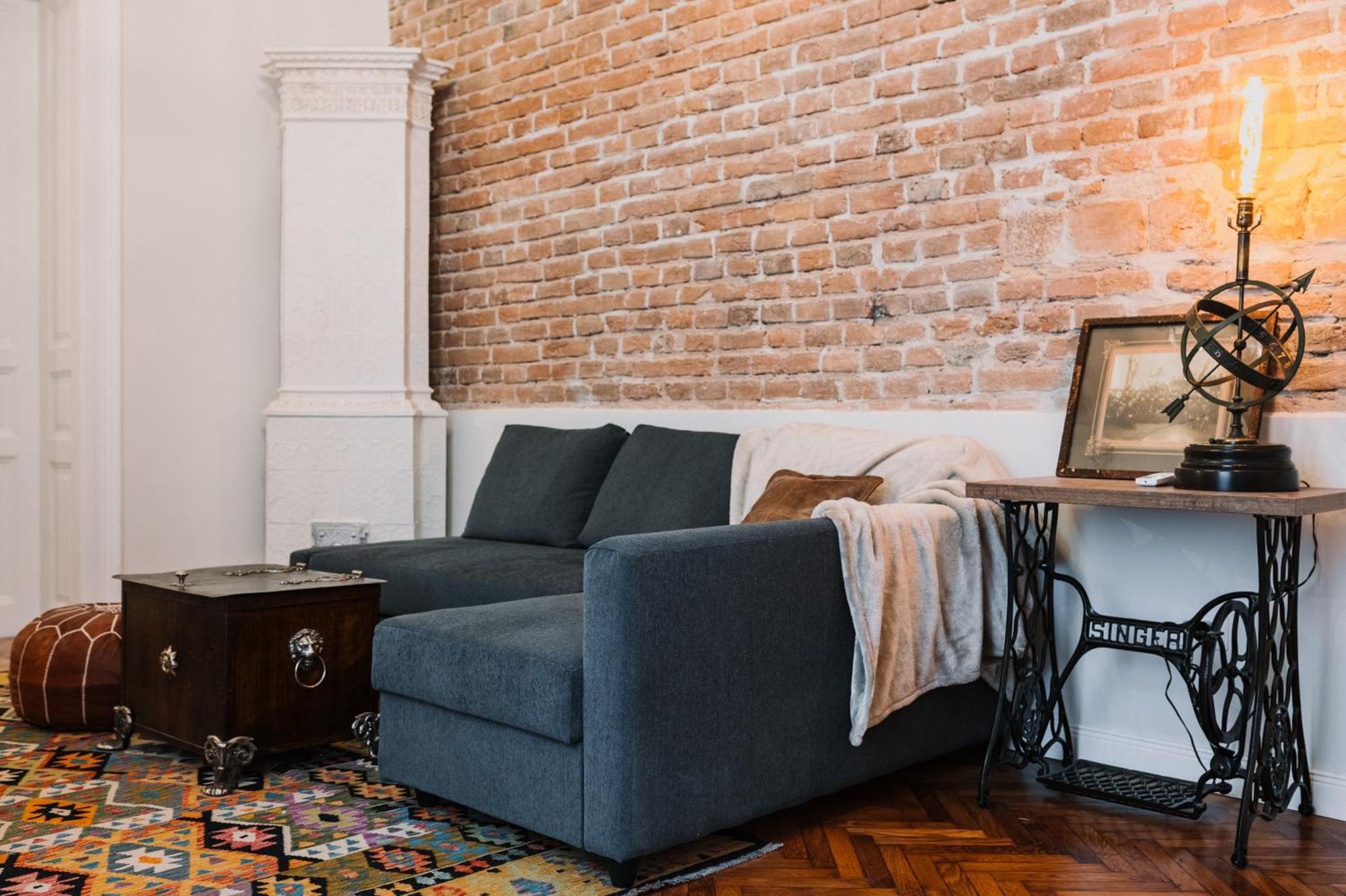 Old Town Apartment