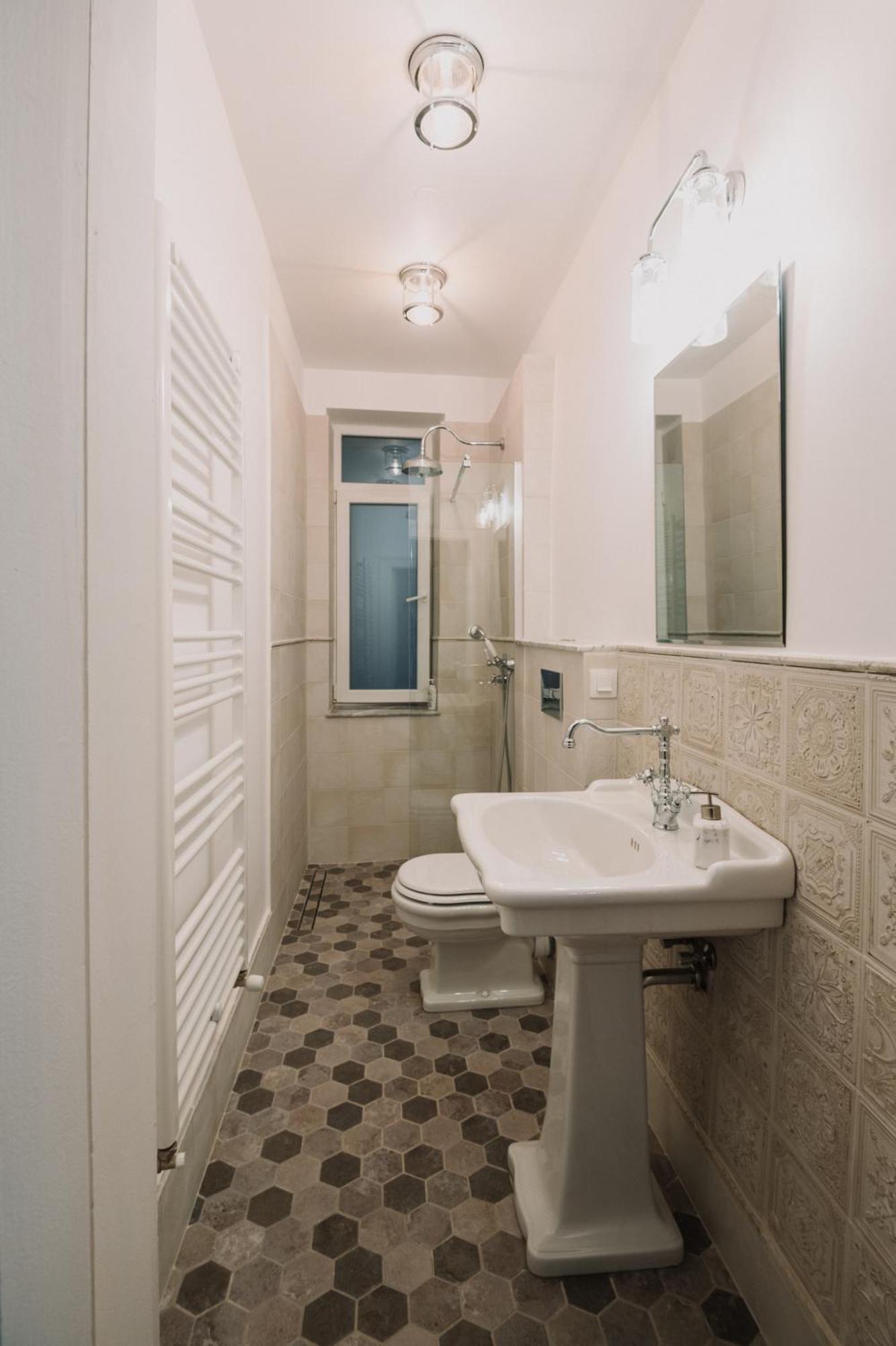 Old Town Apartment