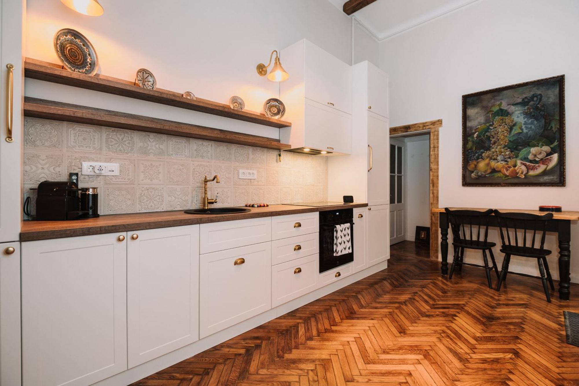 Apartment Old Town Cluj-Napoca